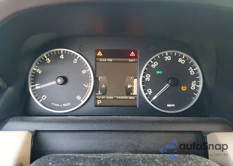 2011 Land Rover Range Rover Sport Lux z USA, uszkodzony, nr VIN SALSK2D43BA716568